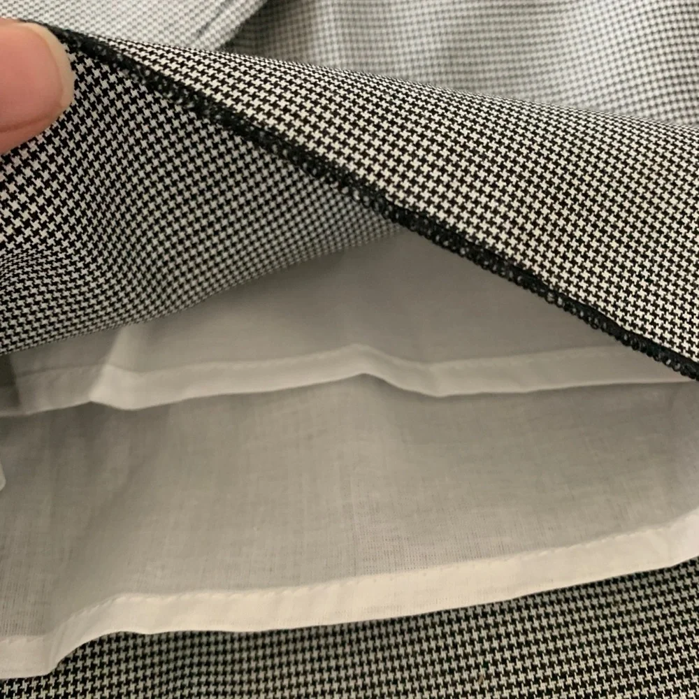 Free People Movement Houndstooth Skort - Picture 6 of 9